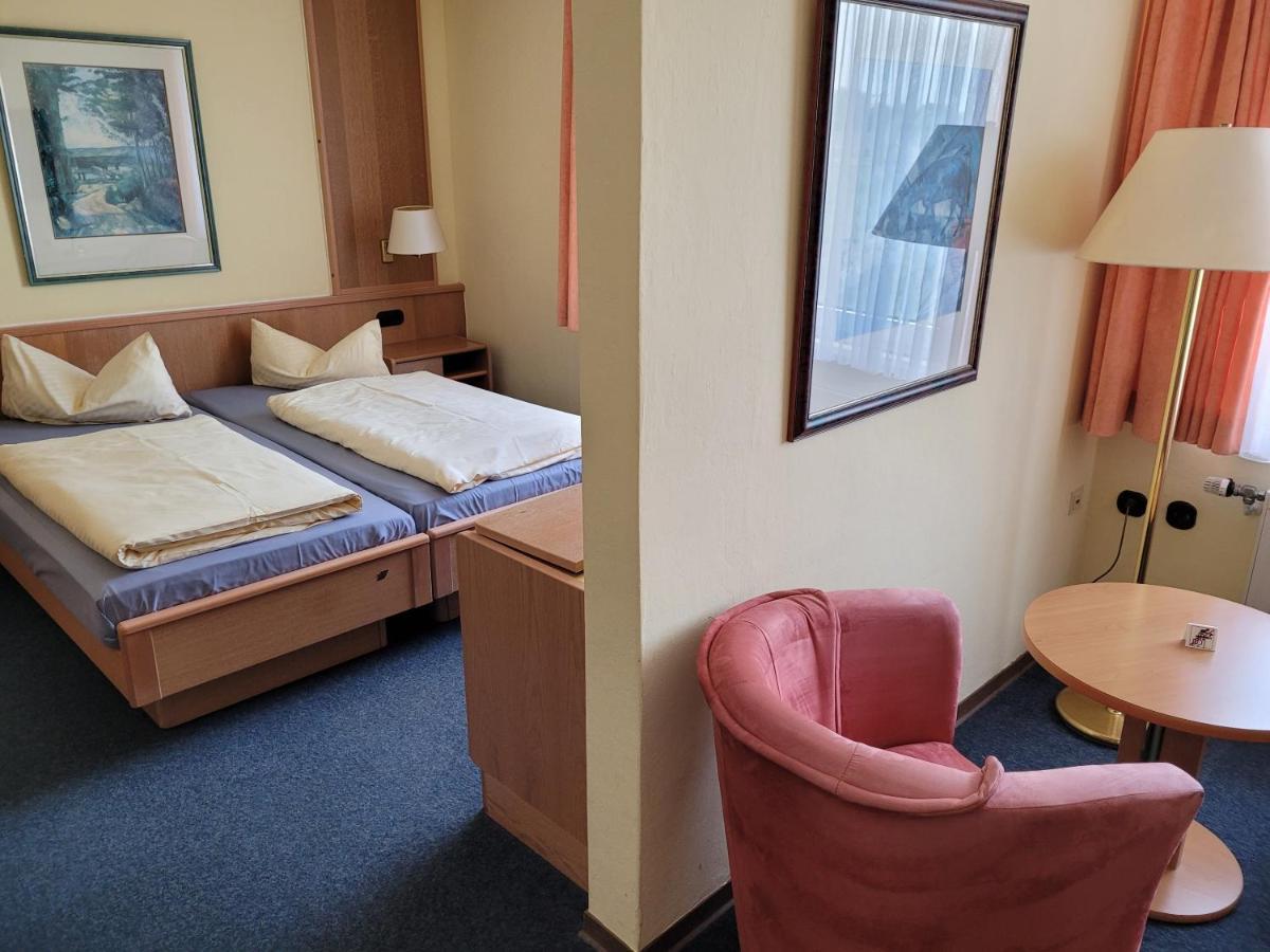 Ems-Hotel Emden Dış mekan fotoğraf