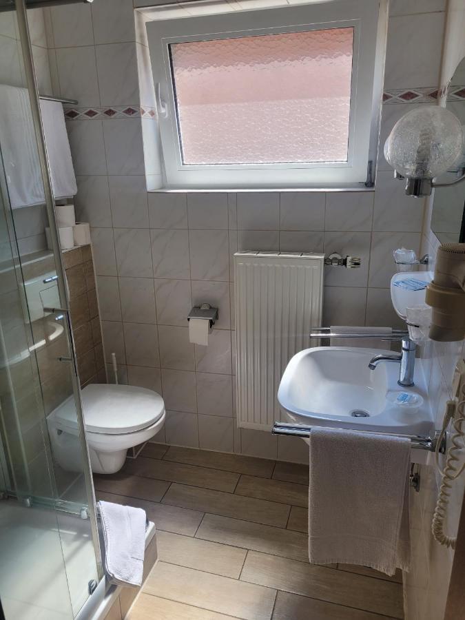 Ems-Hotel Emden Dış mekan fotoğraf