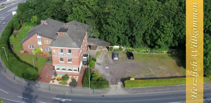 Ems-Hotel Emden Dış mekan fotoğraf