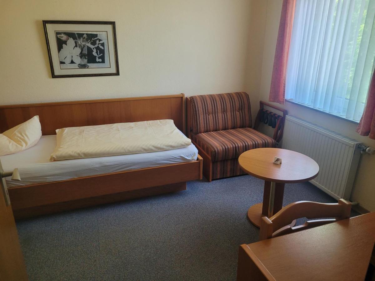 Ems-Hotel Emden Dış mekan fotoğraf