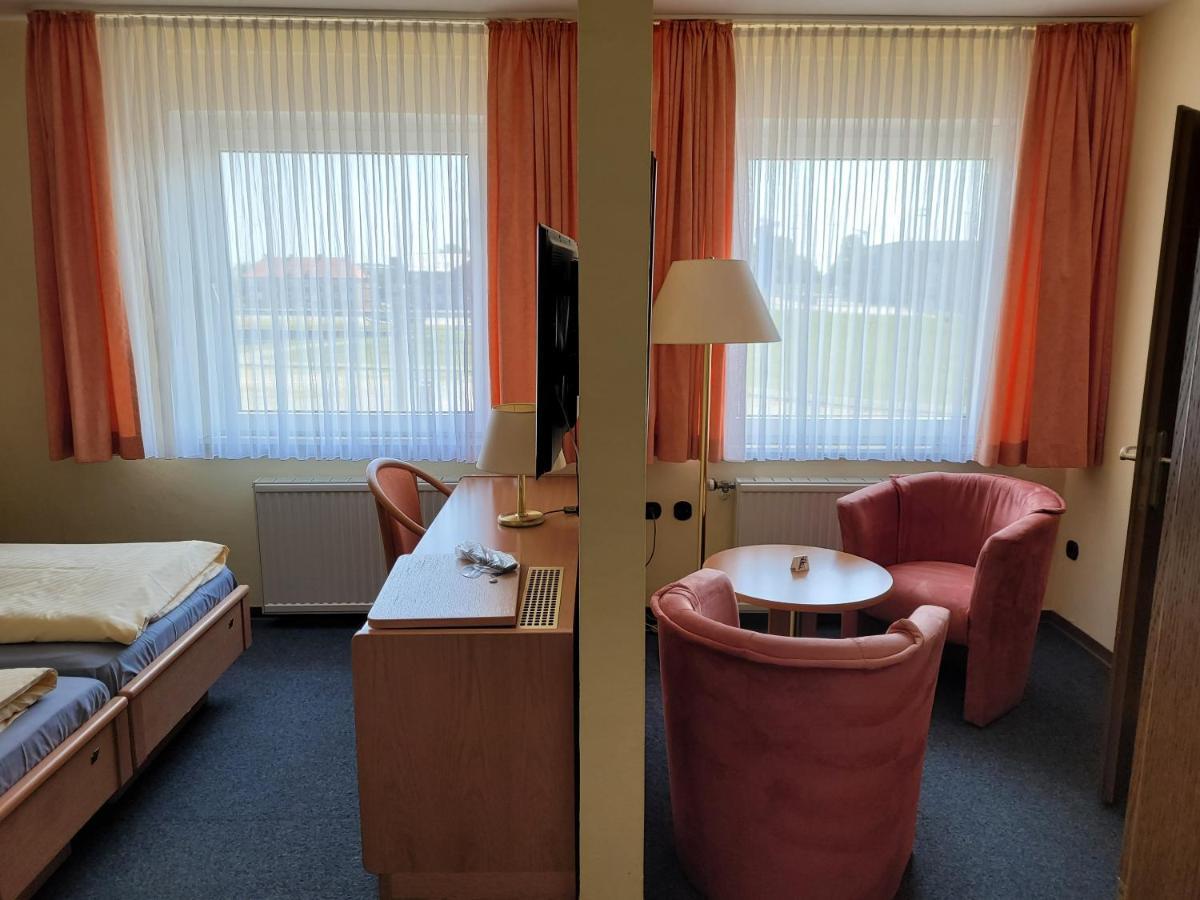 Ems-Hotel Emden Dış mekan fotoğraf