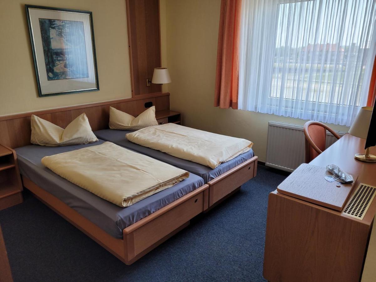 Ems-Hotel Emden Dış mekan fotoğraf