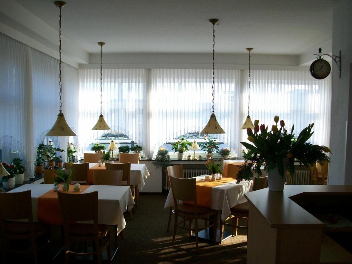 Ems-Hotel Emden Dış mekan fotoğraf